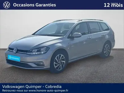 Photo Volkswagen Golf Confortline Business