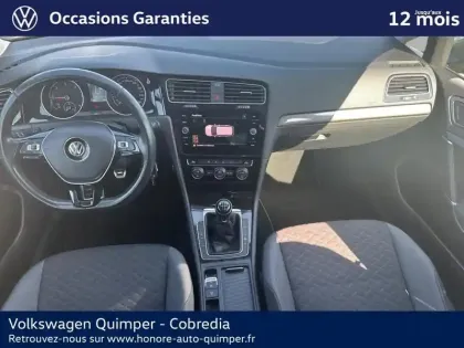 Photo 9 Volkswagen Golf  SW 1.6 TDI 115ch FAP Confortline Business Euro6d-T