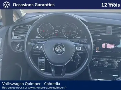 Photo 12 Volkswagen Golf  SW 1.6 TDI 115ch FAP Confortline Business Euro6d-T