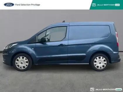 Photo 12 Ford Transit Connect  L1 1.5 EcoBlue 100ch Trend Business