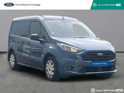 Photo 10 Ford Transit Connect  L1 1.5 EcoBlue 100ch Trend Business