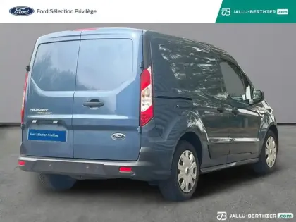 Photo 9 Ford Transit Connect  L1 1.5 EcoBlue 100ch Trend Business