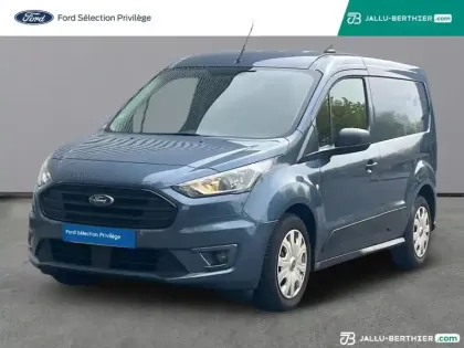 Photo 8 Ford Transit Connect  L1 1.5 EcoBlue 100ch Trend Business