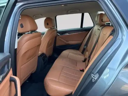 Photo 10 BMW Serie 5 Série 5 Touring 530eA xDrive 292ch Luxury Steptronic 10cv