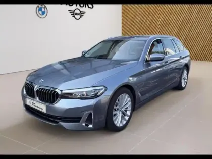 Photo Bmw Serie 5 Luxury