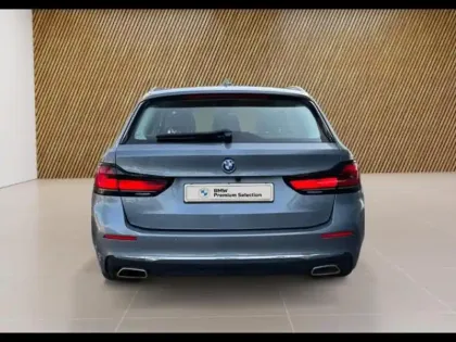 Photo 11 BMW Serie 5 Série 5 Touring 530eA xDrive 292ch Luxury Steptronic 10cv