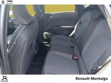 Photo 14 Renault Captur  1.8 E-Tech full hybrid 160ch Techno - 26