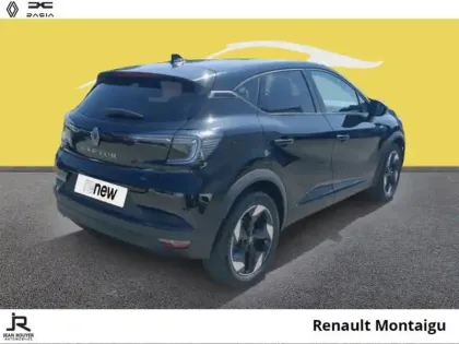 Photo 5 Renault Captur  1.8 E-Tech full hybrid 160ch Techno - 26