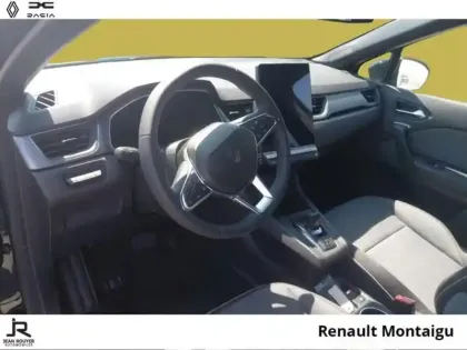 Photo 10 Renault Captur  1.8 E-Tech full hybrid 160ch Techno - 26