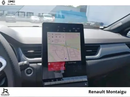 Photo 12 Renault Captur  1.8 E-Tech full hybrid 160ch Techno - 26