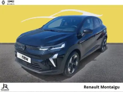 Photo Renault Captur Techno