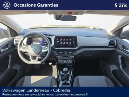Photo 9 Volkswagen T-cross  1.0 TSI 116ch VW Edition