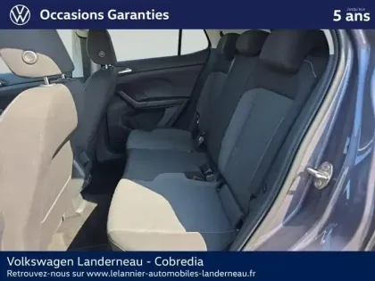 Photo 8 Volkswagen T-cross  1.0 TSI 116ch VW Edition