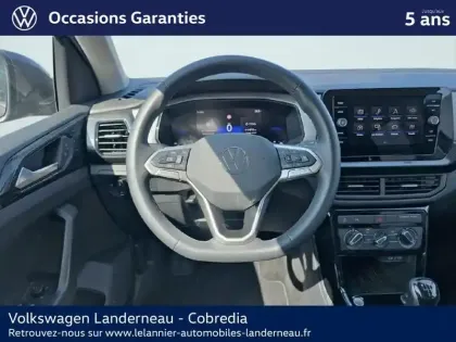 Photo 12 Volkswagen T-cross  1.0 TSI 116ch VW Edition