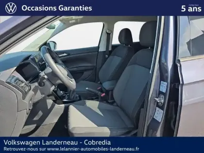 Photo 7 Volkswagen T-cross  1.0 TSI 116ch VW Edition