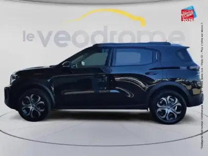 Photo 8 Citroën C3 Aircross  1.2 Hybride 145ch PLUS e-DCS6