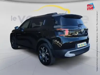 Photo 7 Citroën C3 Aircross  1.2 Hybride 145ch PLUS e-DCS6