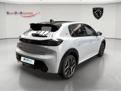 Photo 5 Peugeot 208  1.2 Hybrid 145ch GT Exclusive e-DCS6