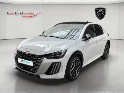 Photo Peugeot 208 Gt Exclusive