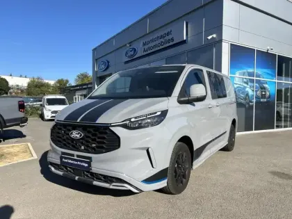 Photo Ford Custom Sport