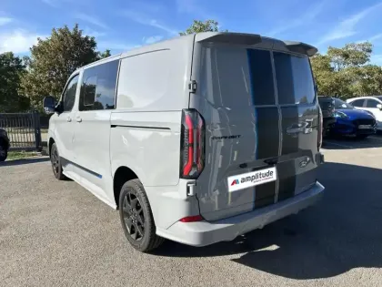 Photo 6 Ford Custom Transit  Fg 320 L1H1 2.0 EcoBlue 170ch Sport BVA8