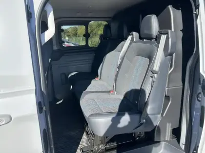 Photo 11 Ford Custom Transit  Fg 320 L1H1 2.0 EcoBlue 170ch Sport BVA8