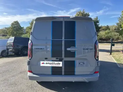 Photo 5 Ford Custom Transit  Fg 320 L1H1 2.0 EcoBlue 170ch Sport BVA8