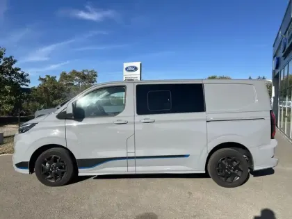 Photo 7 Ford Custom Transit  Fg 320 L1H1 2.0 EcoBlue 170ch Sport BVA8