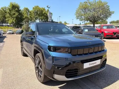 Photo Jeep Compass Summit