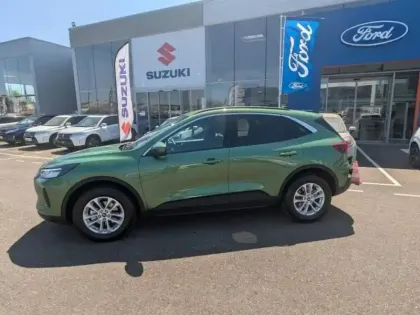 Photo 5 Ford Kuga  2.5 Duratec 180ch Hybrid FlexiFuel Titanium Powershift