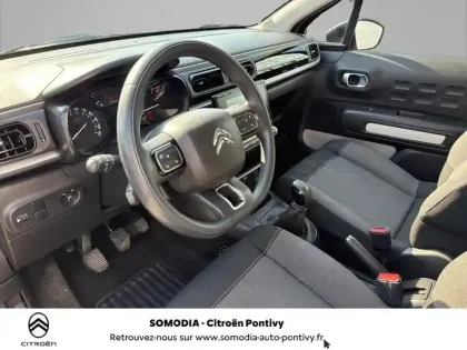 Photo 11 Citroën C3  BlueHDi 100ch Feel S&S E6.d-TEMP BVM5