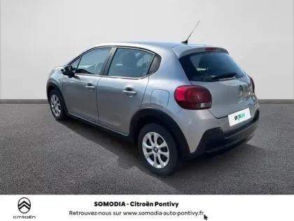 Photo 6 Citroën C3  BlueHDi 100ch Feel S&S E6.d-TEMP BVM5
