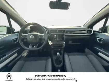 Photo 7 Citroën C3  BlueHDi 100ch Feel S&S E6.d-TEMP BVM5