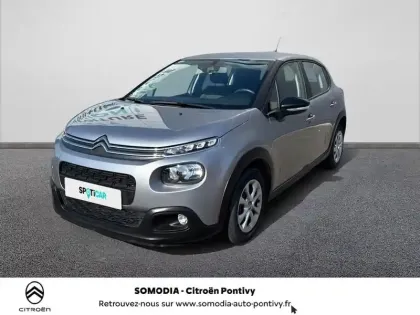 Photo Citroën C3 Feel