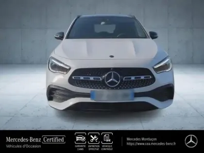 Photo 7 Mercedes GLA  200 d 150ch AMG Line 8G-DCT