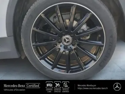 Photo 8 Mercedes GLA  200 d 150ch AMG Line 8G-DCT