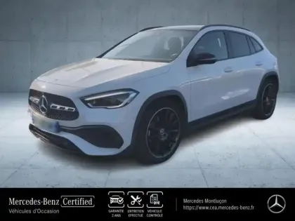 Photo Mercedes Gla Amg Line