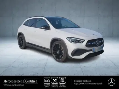 Photo 6 Mercedes GLA  200 d 150ch AMG Line 8G-DCT