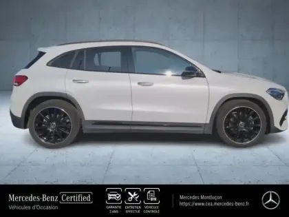 Photo 5 Mercedes GLA  200 d 150ch AMG Line 8G-DCT