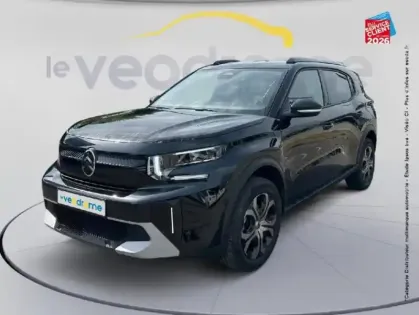 Photo Citroën C3 Aircross Plus