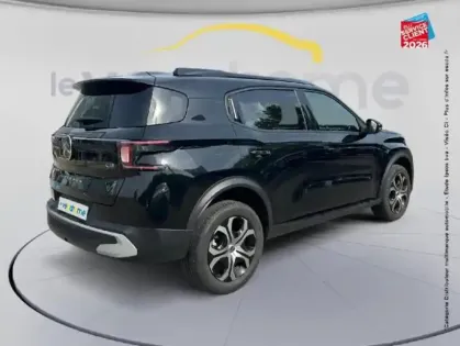 Photo 5 Citroën C3 Aircross  1.2 Hybride 145ch PLUS e-DCS6