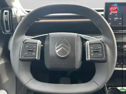 Photo 11 Citroën C3 Aircross  1.2 Hybride 145ch PLUS e-DCS6