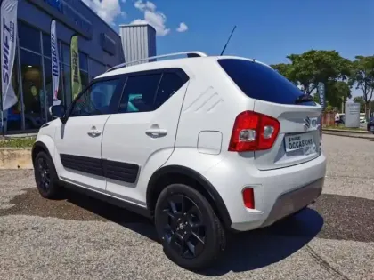 Photo 10 Suzuki Ignis  1.2 Dualjet Hybrid 83ch Pack Auto