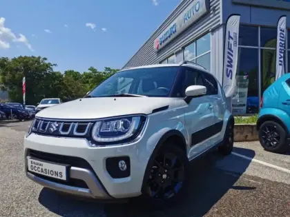 Photo Suzuki Ignis Pack