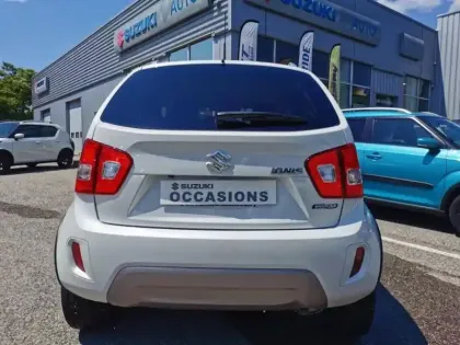 Photo 9 Suzuki Ignis  1.2 Dualjet Hybrid 83ch Pack Auto