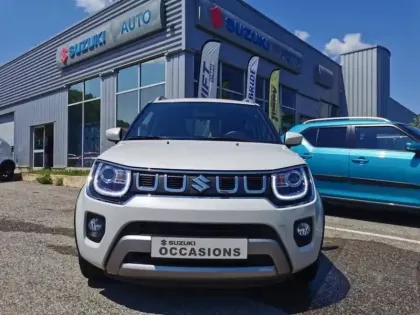 Photo 5 Suzuki Ignis  1.2 Dualjet Hybrid 83ch Pack Auto