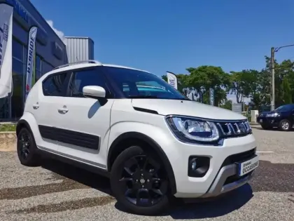 Photo 6 Suzuki Ignis  1.2 Dualjet Hybrid 83ch Pack Auto