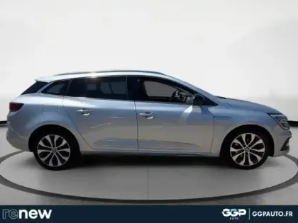 Photo 5 Renault Megane  Estate 1.5 Blue dCi 115ch Techno EDC -23
