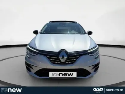 Photo 7 Renault Megane  Estate 1.5 Blue dCi 115ch Techno EDC -23