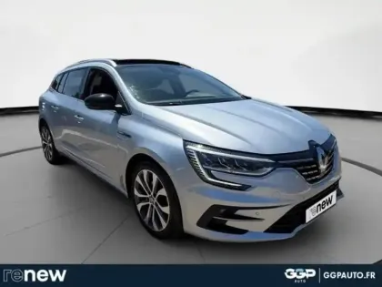 Photo 6 Renault Megane  Estate 1.5 Blue dCi 115ch Techno EDC -23